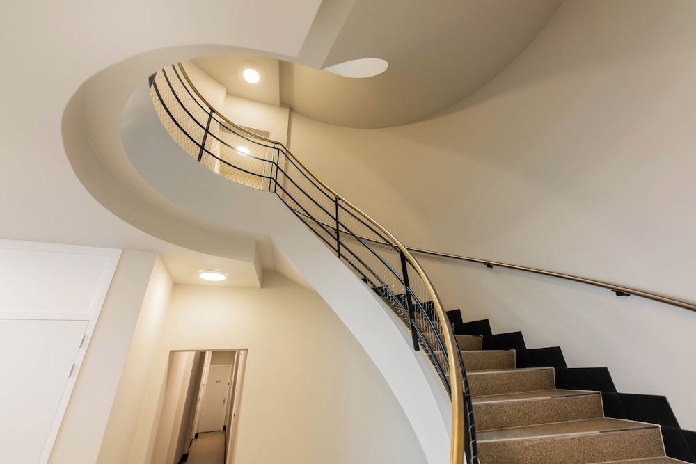 Alphabet Apartments Westersingel Apartment - 4 Single Beds 43