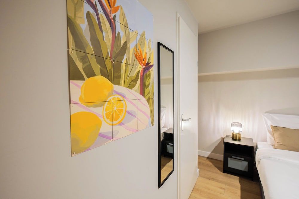 Alphabet Apartments Westersingel Apartment 7