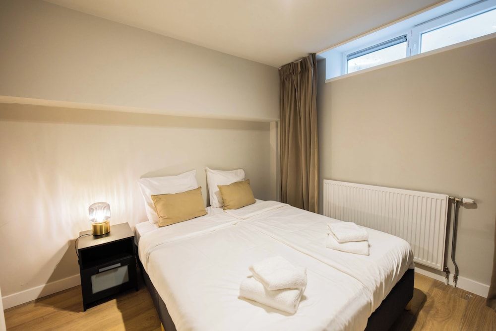 Alphabet Apartments Westersingel Apartment 14