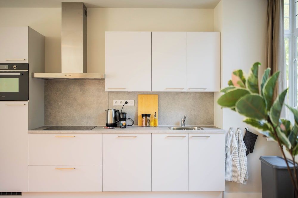 Alphabet Apartments Westersingel Apartment - 4 Single Beds 21