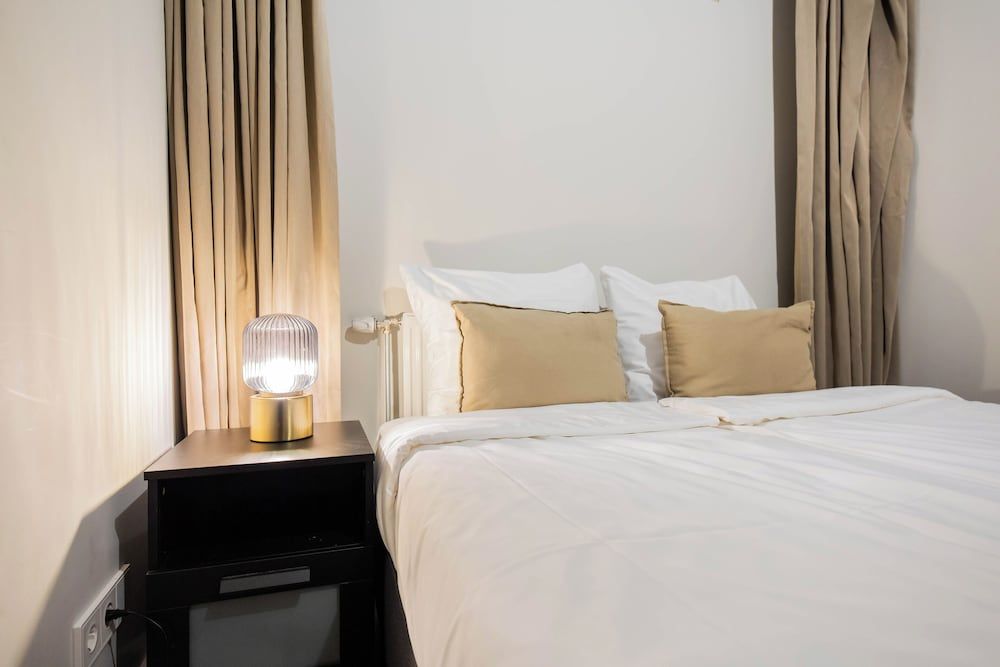 Alphabet Apartments Westersingel Apartment 31