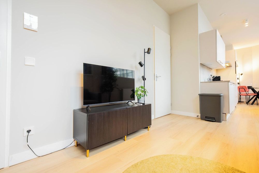 Alphabet Apartments Westersingel Apartment 5