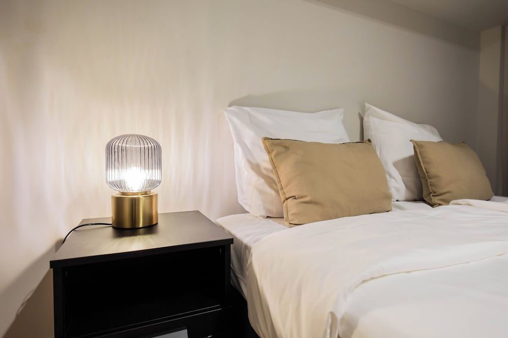 Alphabet Apartments Westersingel Apartment 21