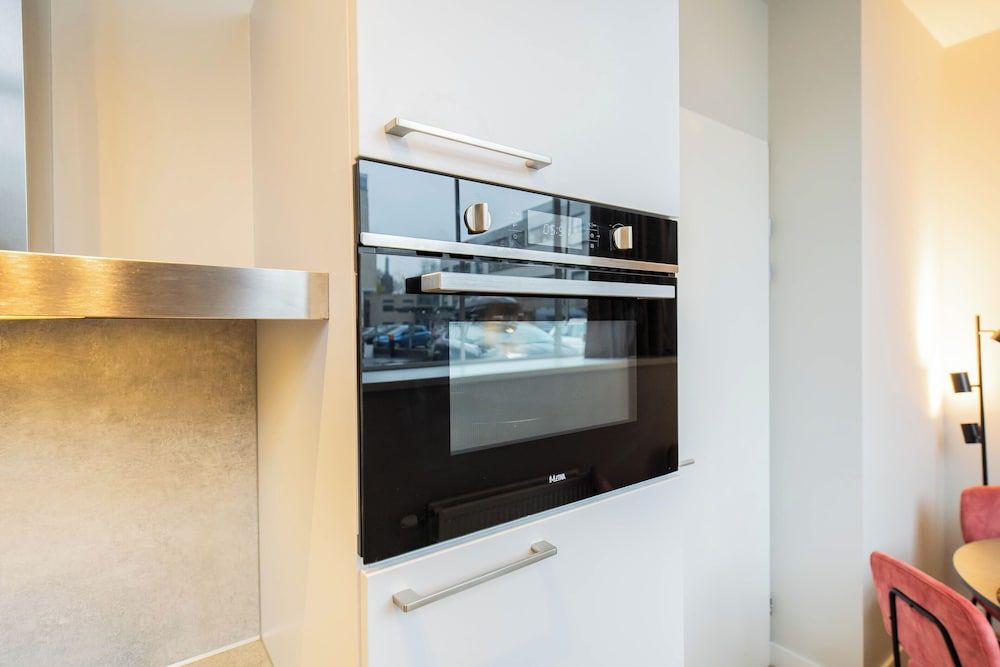 Alphabet Apartments Westersingel Apartment 23