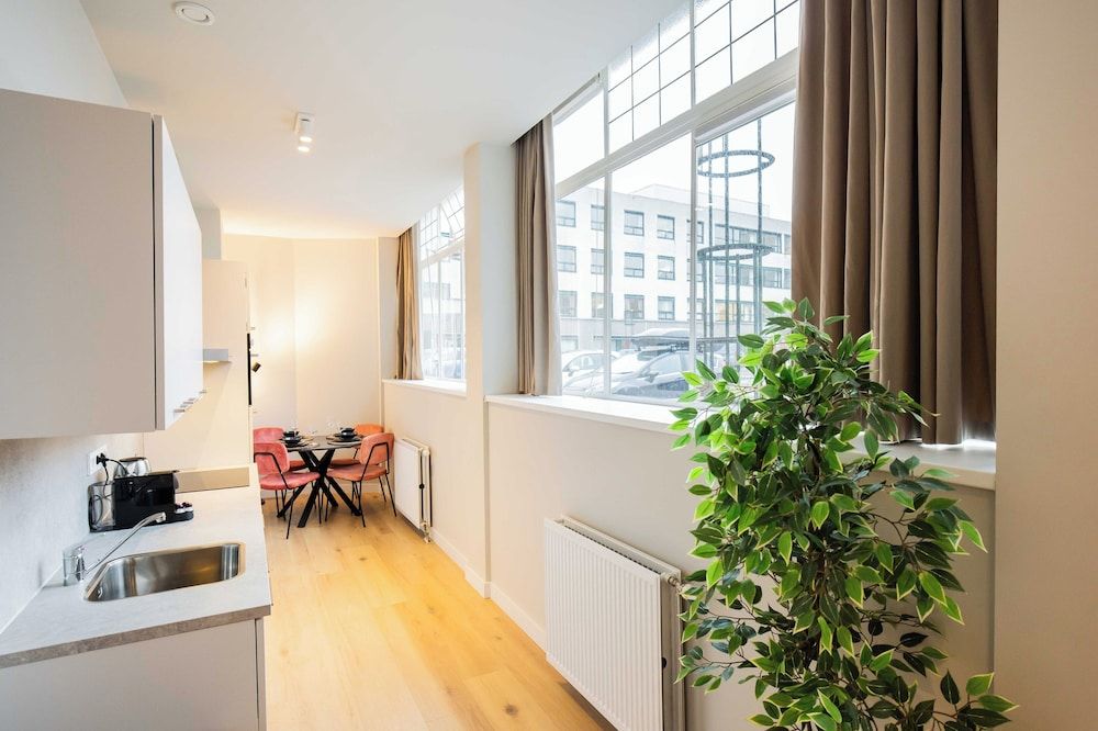 Alphabet Apartments Westersingel Apartment 39