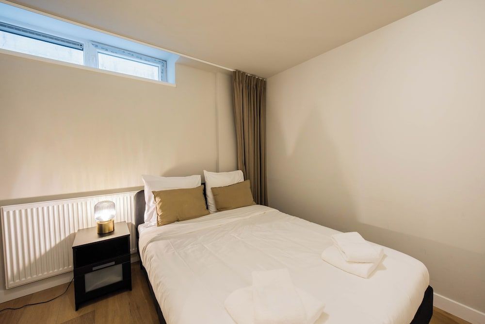 Alphabet Apartments Westersingel Apartment 22