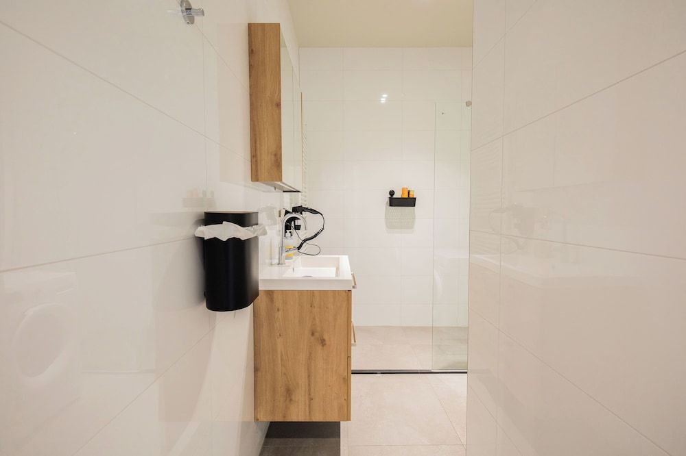 Alphabet Apartments Westersingel Apartment 4