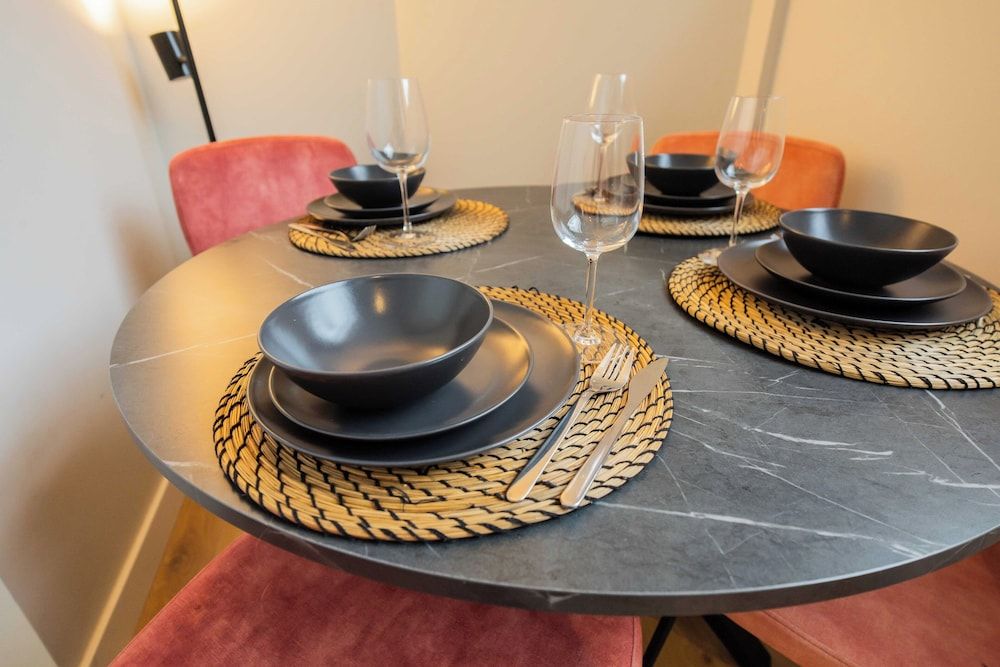 Alphabet Apartments Westersingel Apartment 33