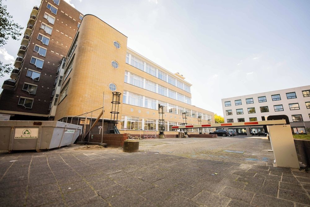 Alphabet Apartments Westersingel Apartment - 4 Single Beds 46