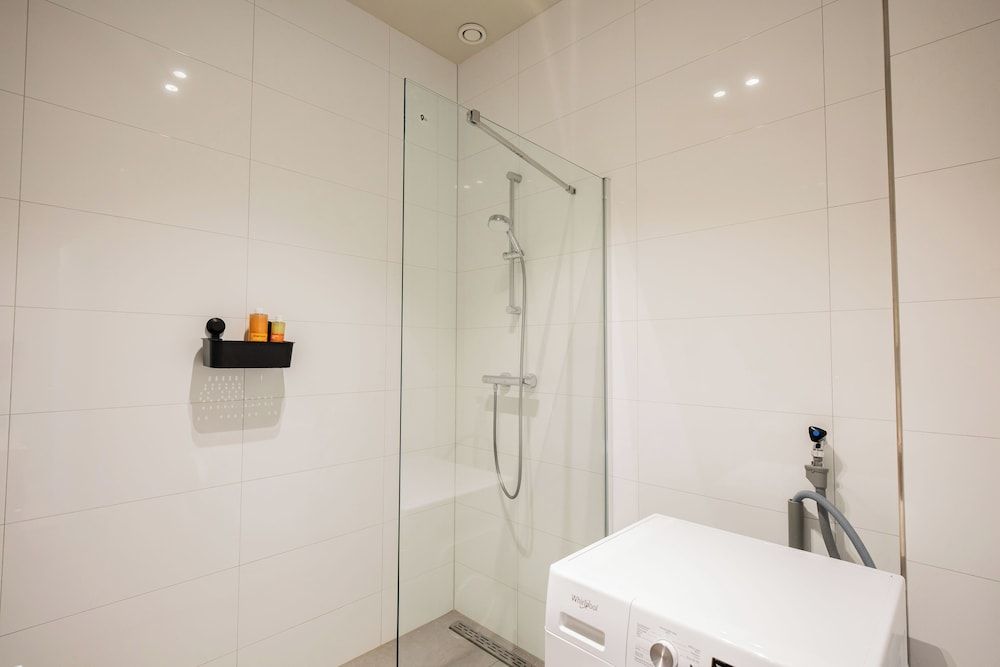 Alphabet Apartments Westersingel Apartment 9