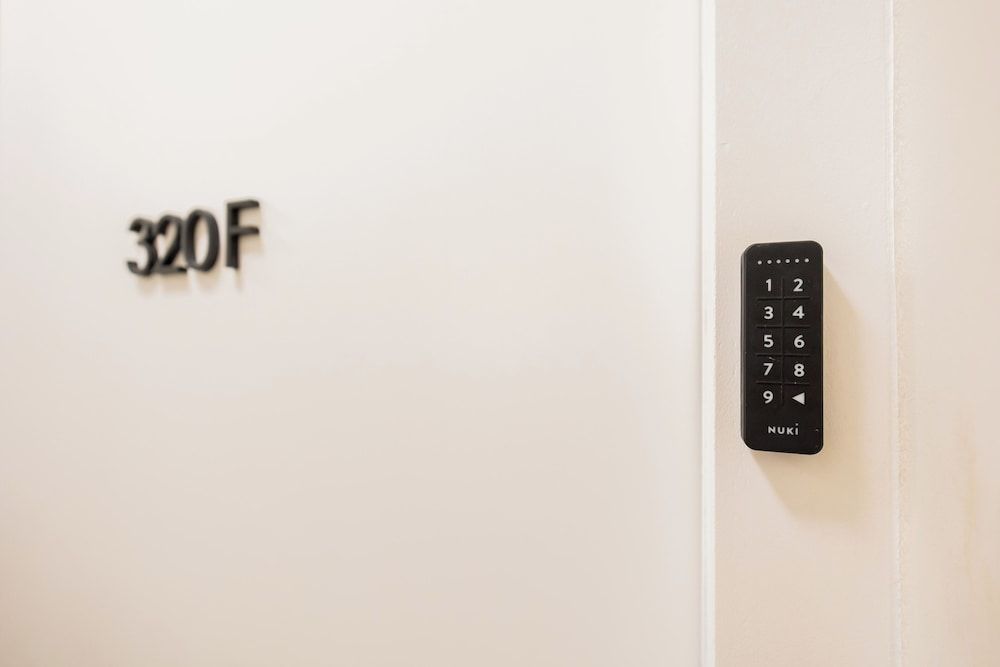 Alphabet Apartments Westersingel Apartment 41