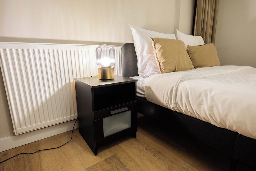 Alphabet Apartments Westersingel Apartment 27