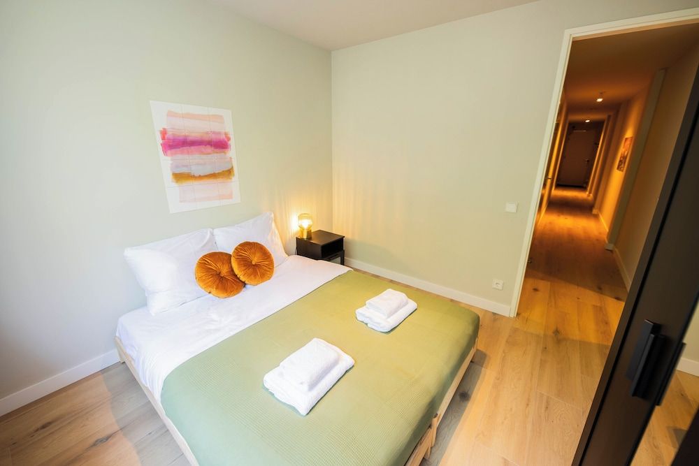 Alphabet Apartments Westersingel Apartment - 4 Single Beds 39