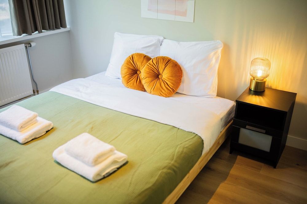 Alphabet Apartments Westersingel Apartment - 4 Single Beds 37