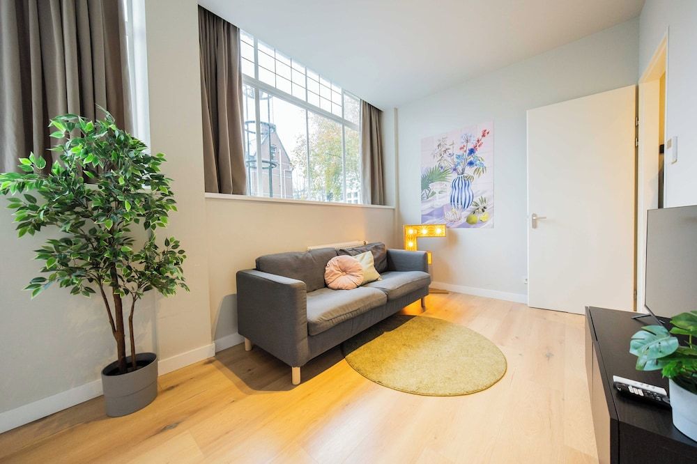 Alphabet Apartments Westersingel Apartment 40