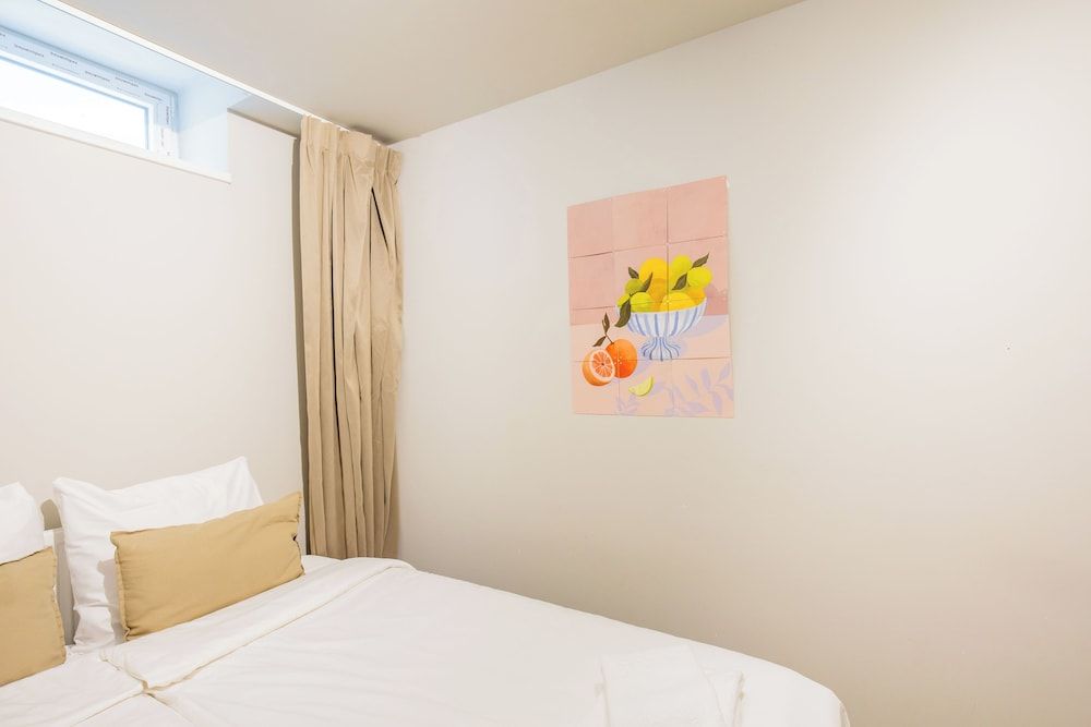 Alphabet Apartments Westersingel Apartment 29