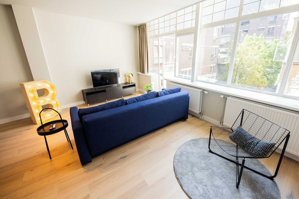 Alphabet Apartments Westersingel Apartment - 4 Single Beds 17