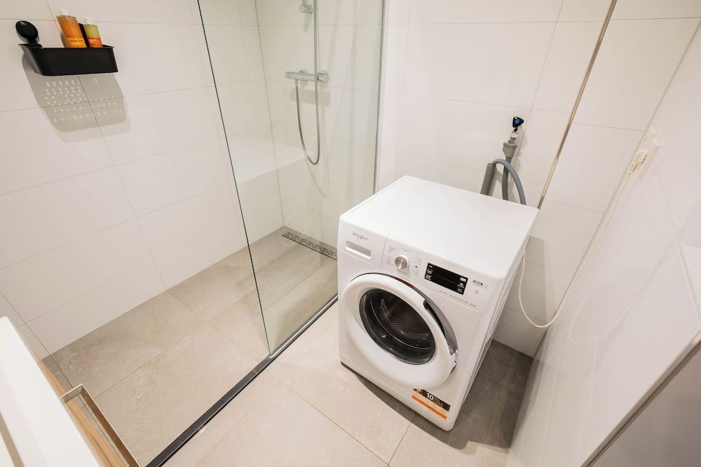 Alphabet Apartments Westersingel Apartment 10