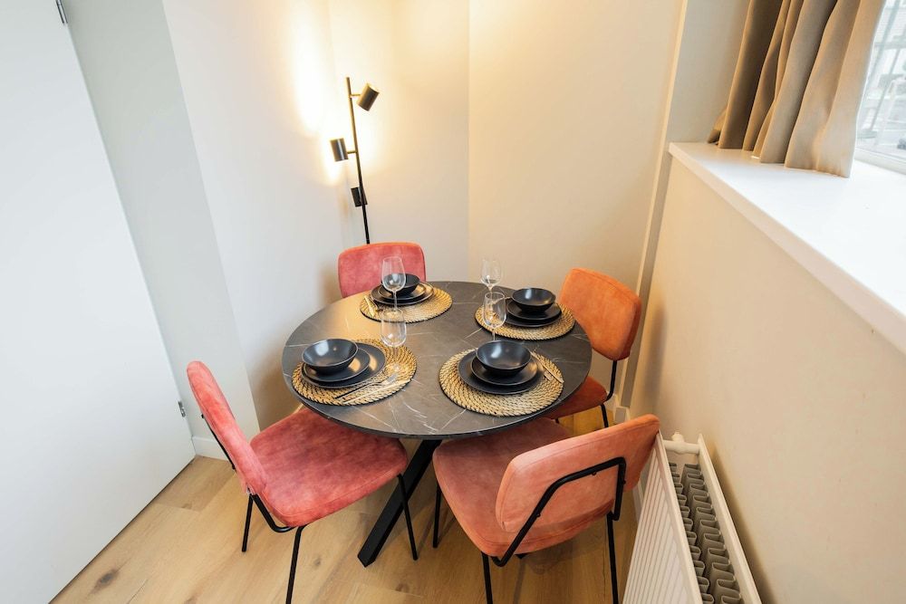 Alphabet Apartments Westersingel Apartment 32