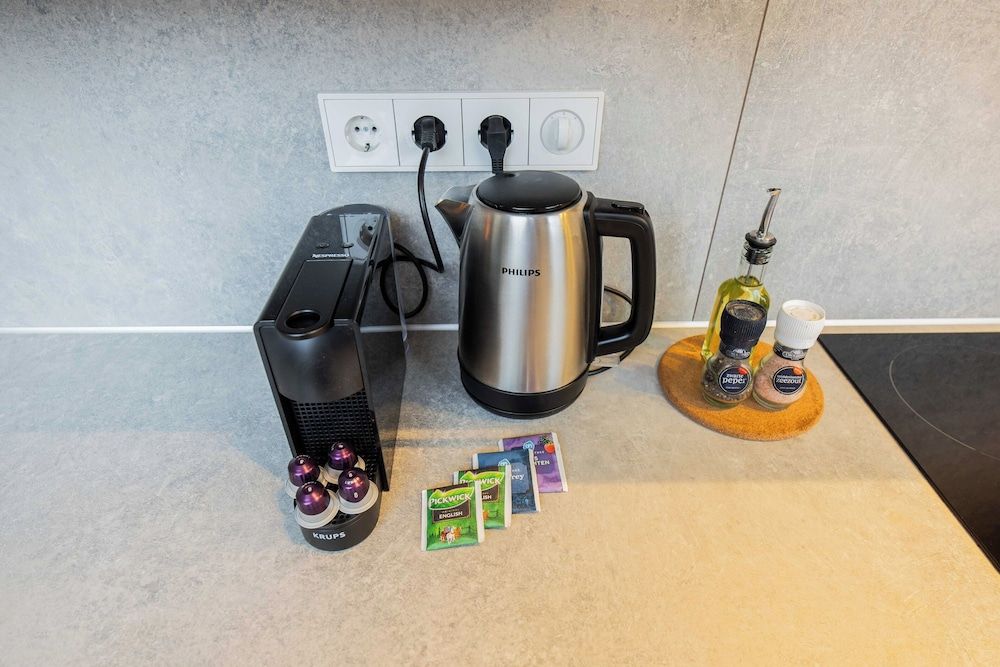 Alphabet Apartments Westersingel Apartment 2