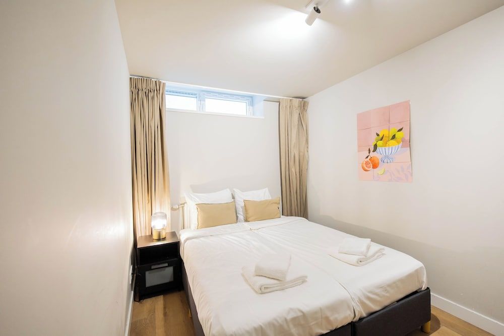 Alphabet Apartments Westersingel Apartment 30