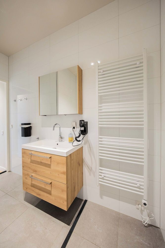 Alphabet Apartments Westersingel Apartment 17