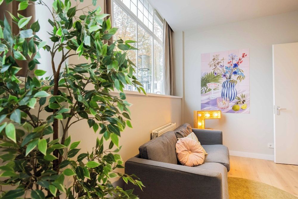 Alphabet Apartments Westersingel Apartment 18