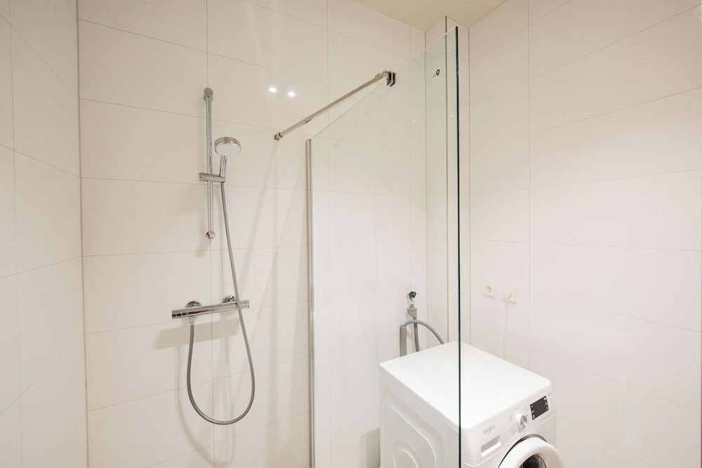 Alphabet Apartments Westersingel Apartment 16