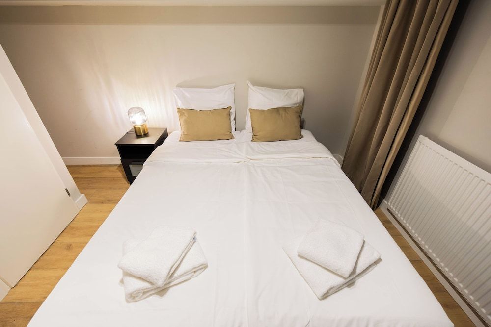 Alphabet Apartments Westersingel Apartment 11