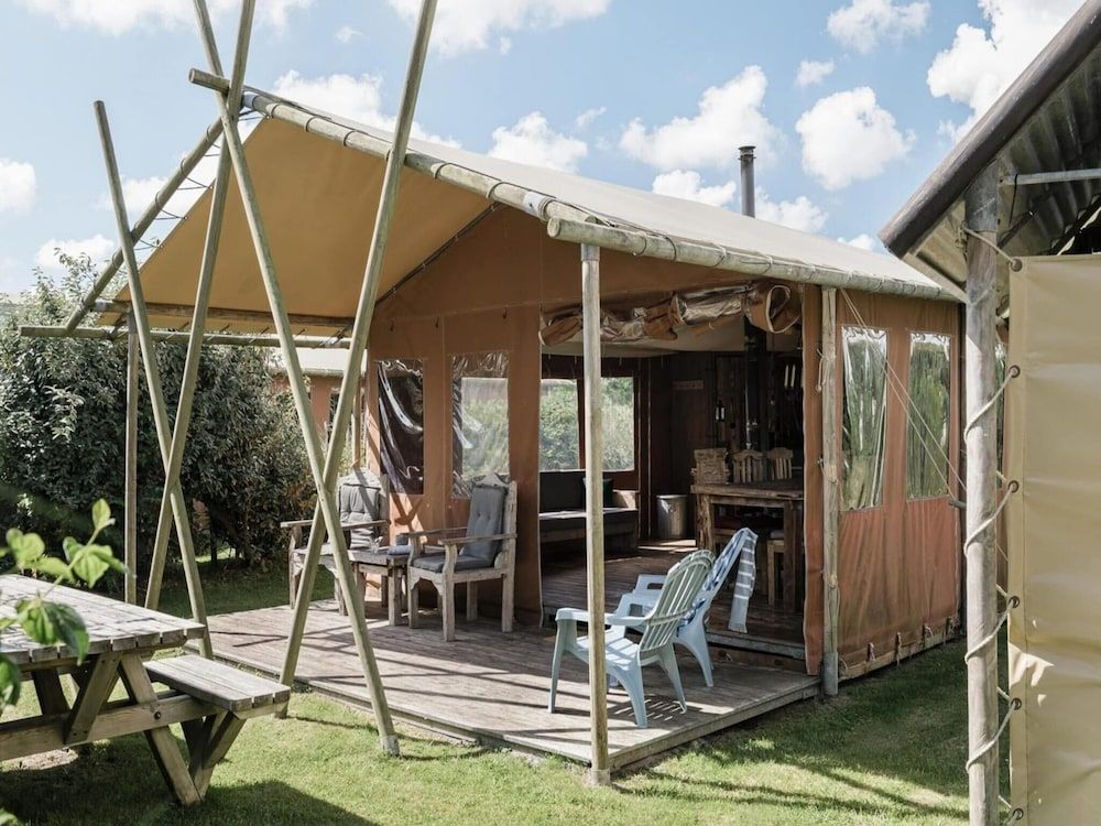 Premium Tent, 3 Bedrooms