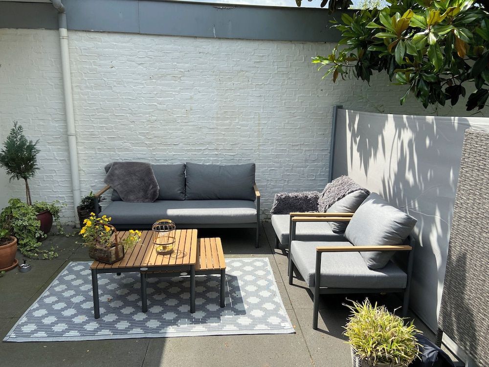 B&B Wellness Soest Deluxe Bungalow, Private Pool, Garden View 19