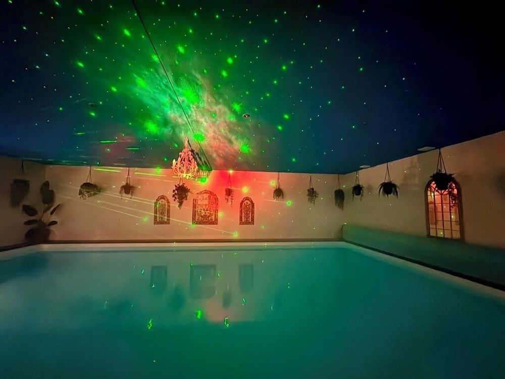 B&B Wellness Soest Deluxe Bungalow, Private Pool, Garden View 32