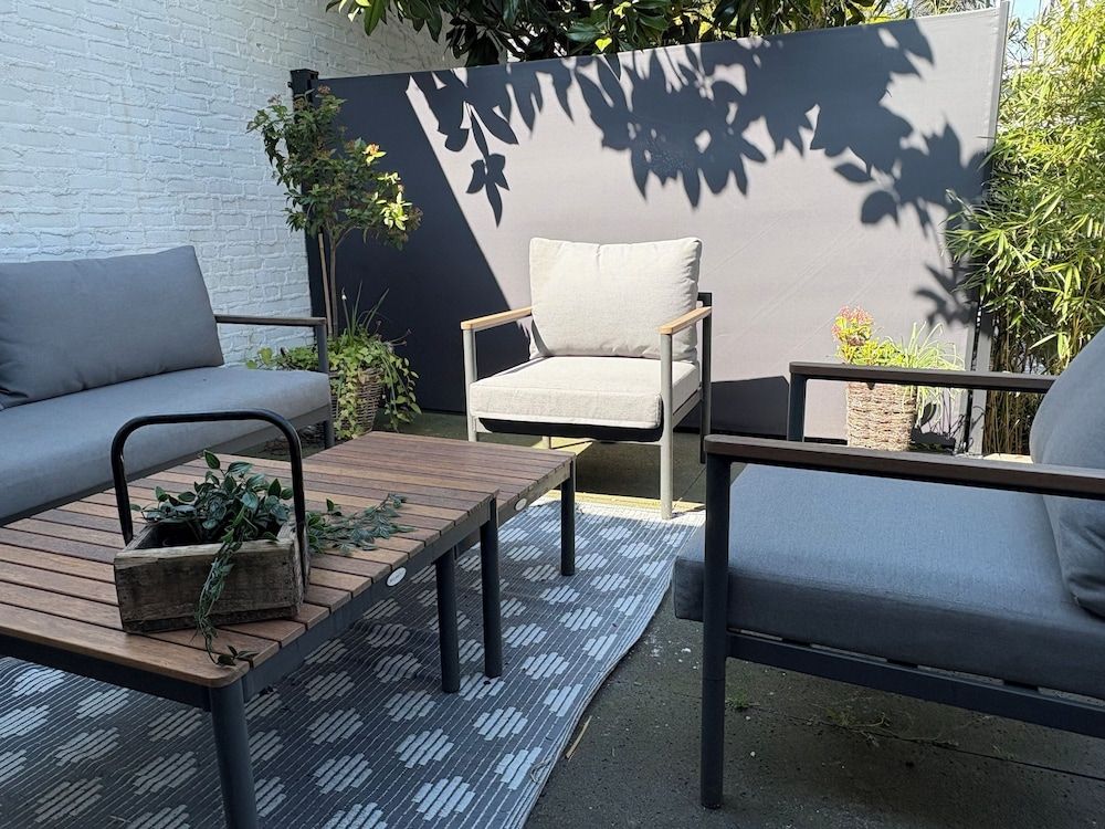 B&B Wellness Soest Deluxe Bungalow, Private Pool, Garden View 25