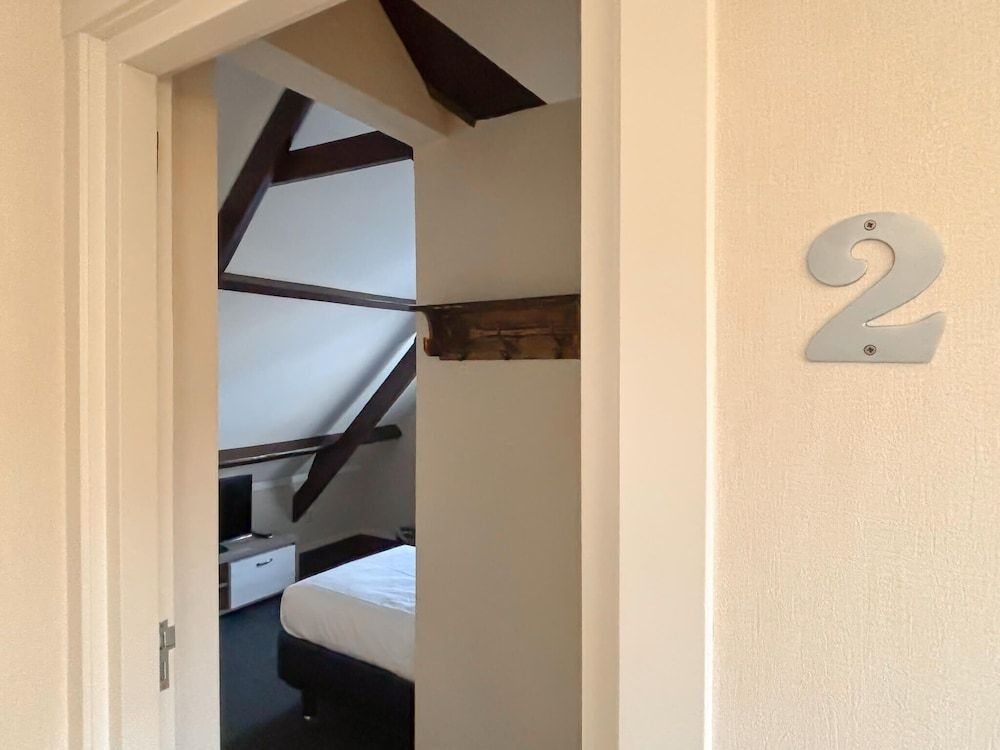 Visserslust Rooms, Appartments and Houseboats Standard Apartment, 4 Bedrooms, Sea Facing 3