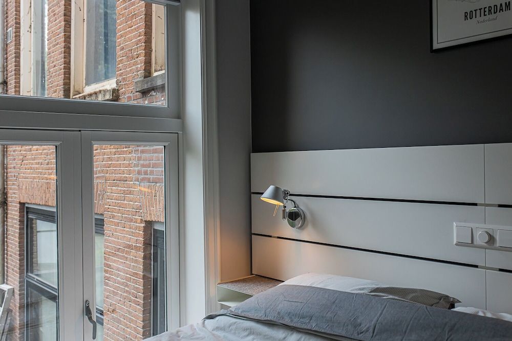 Bold City Apartment