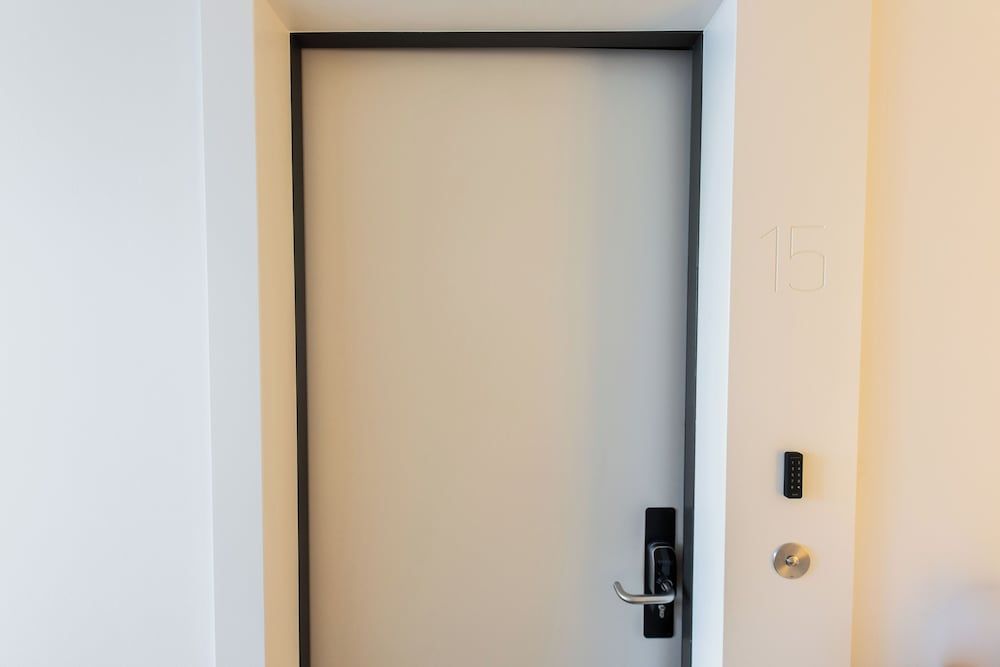 Alphabet Apartments Brede Hilledijk Studio, City View 16