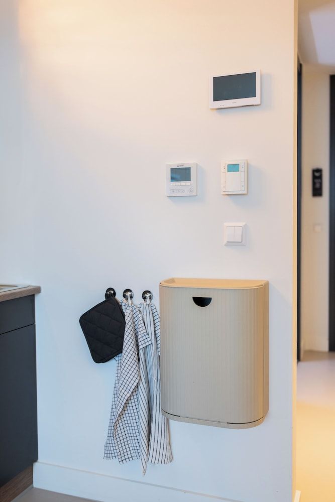 Alphabet Apartments Brede Hilledijk Studio, City View 10