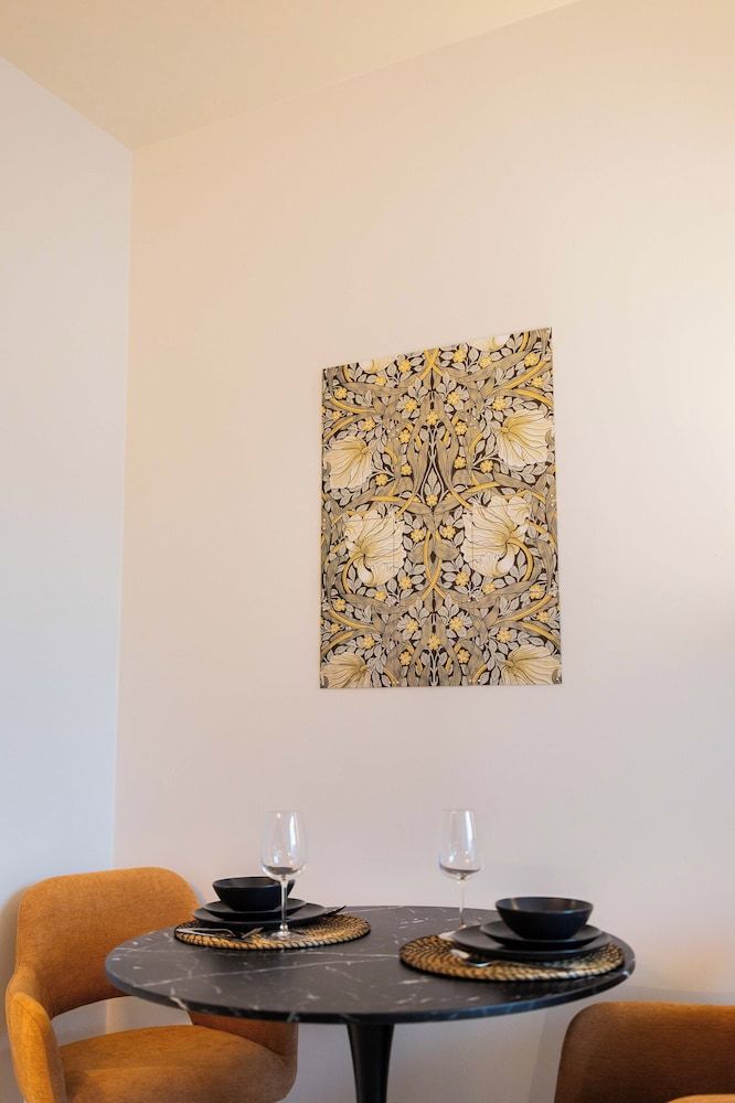 Alphabet Apartments Brede Hilledijk Studio, City View 22