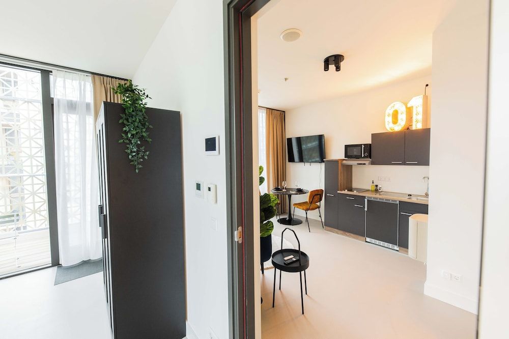 Apartment, City View