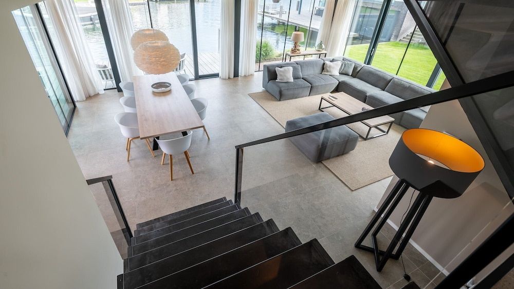 Villa (Watervilla Meerzicht 8)