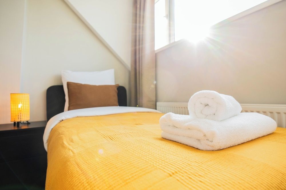 Zwart Janstraat Comfort Apartment, 2 Bedrooms 4