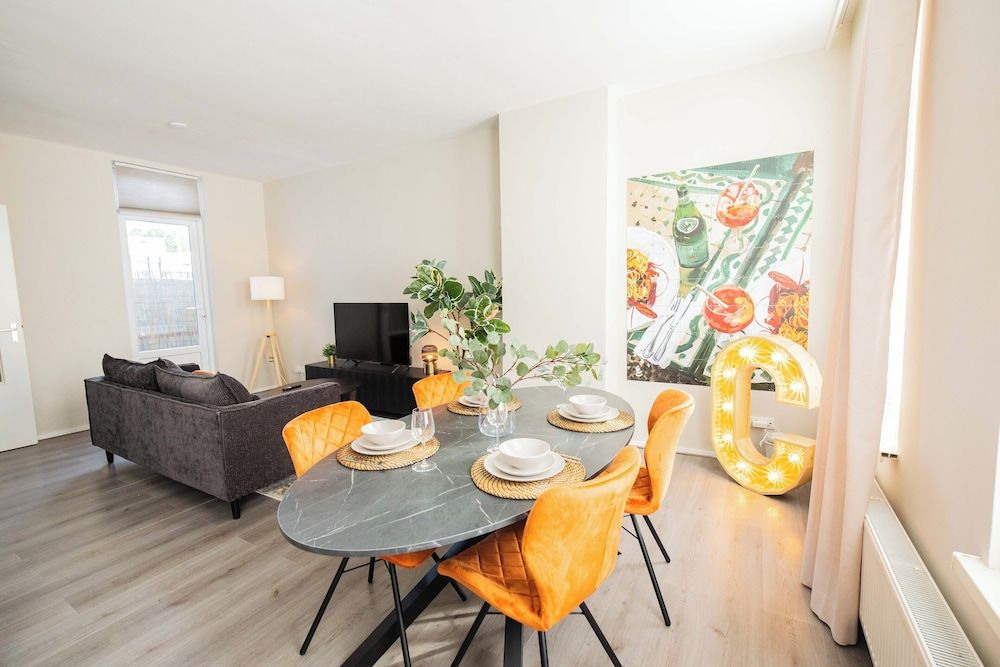Zwart Janstraat Comfort Apartment, 2 Bedrooms 32