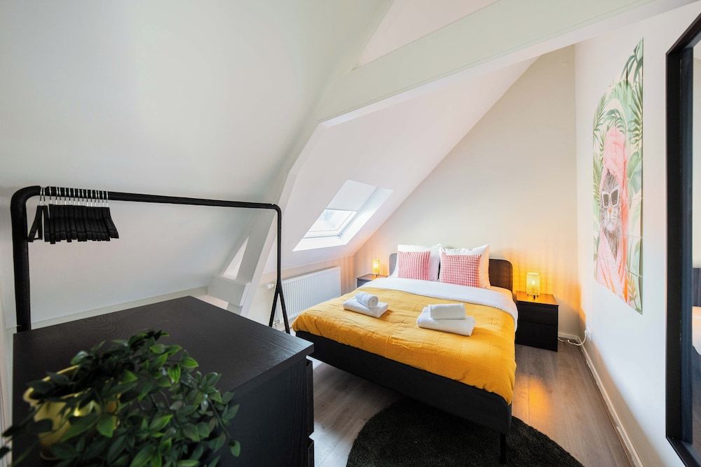 Zwart Janstraat Comfort Apartment, 2 Bedrooms 18