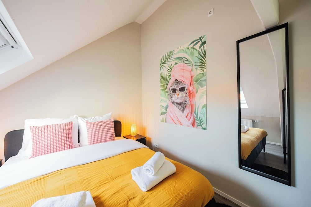 Zwart Janstraat Comfort Apartment, 2 Bedrooms 20