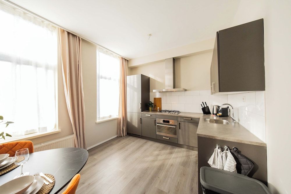 Zwart Janstraat Comfort Apartment, 2 Bedrooms 30