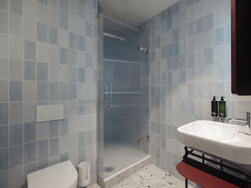 Conscious Hotel Oudegracht Utrecht Double Room 5