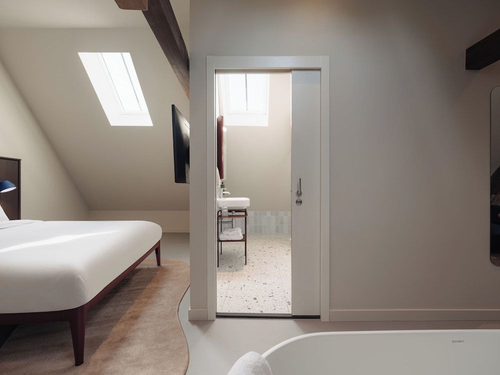 Conscious Hotel Oudegracht Utrecht Loft - Cozy attic 7