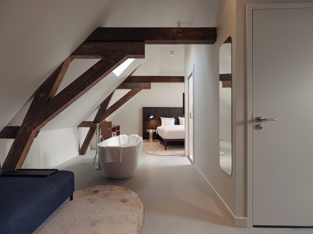 Conscious Hotel Oudegracht Utrecht Loft - Cozy attic 2