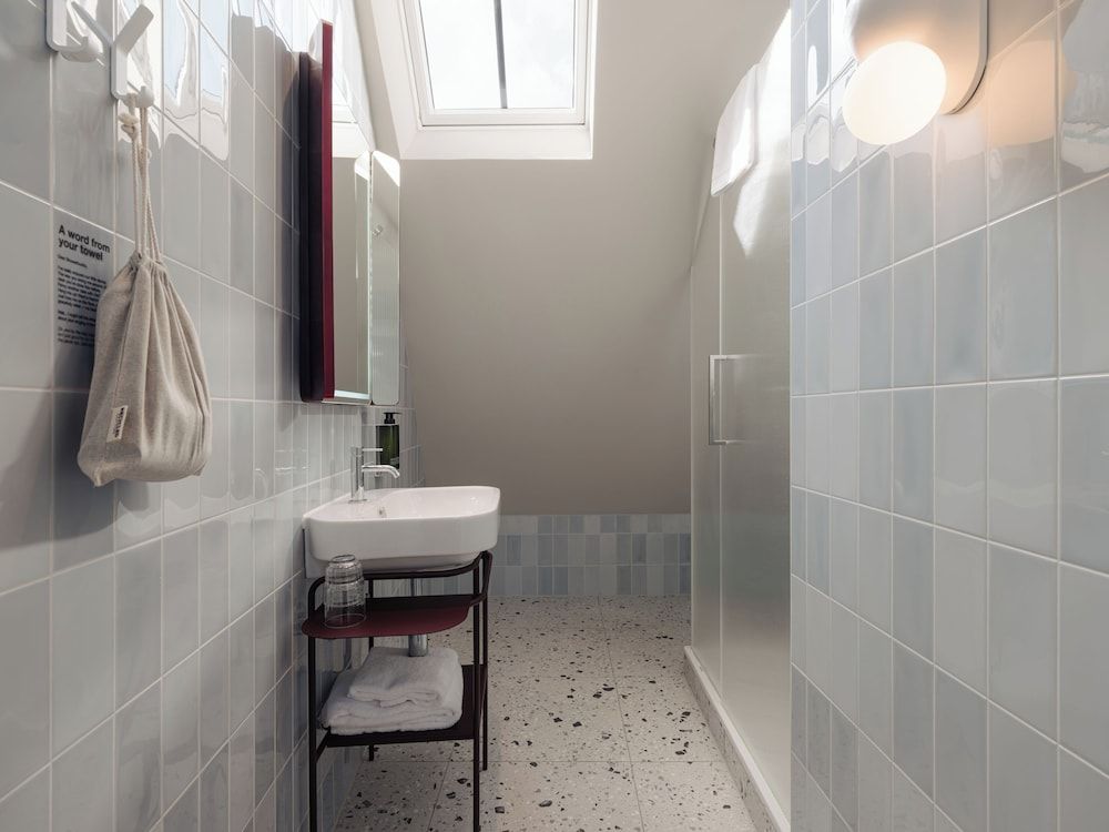 Conscious Hotel Oudegracht Utrecht Loft - Cozy attic 9