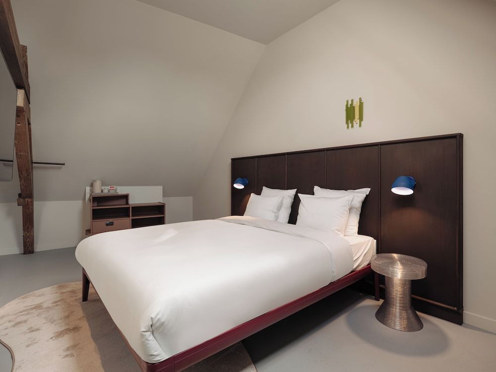 Conscious Hotel Oudegracht Utrecht Loft - Cozy attic 4